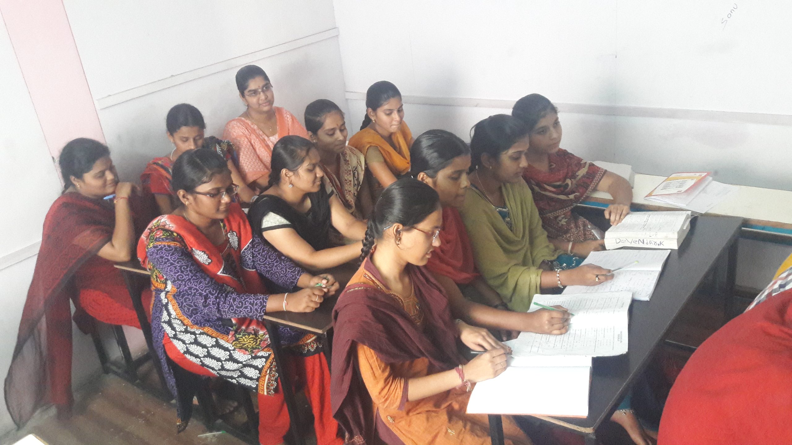 best open inter college