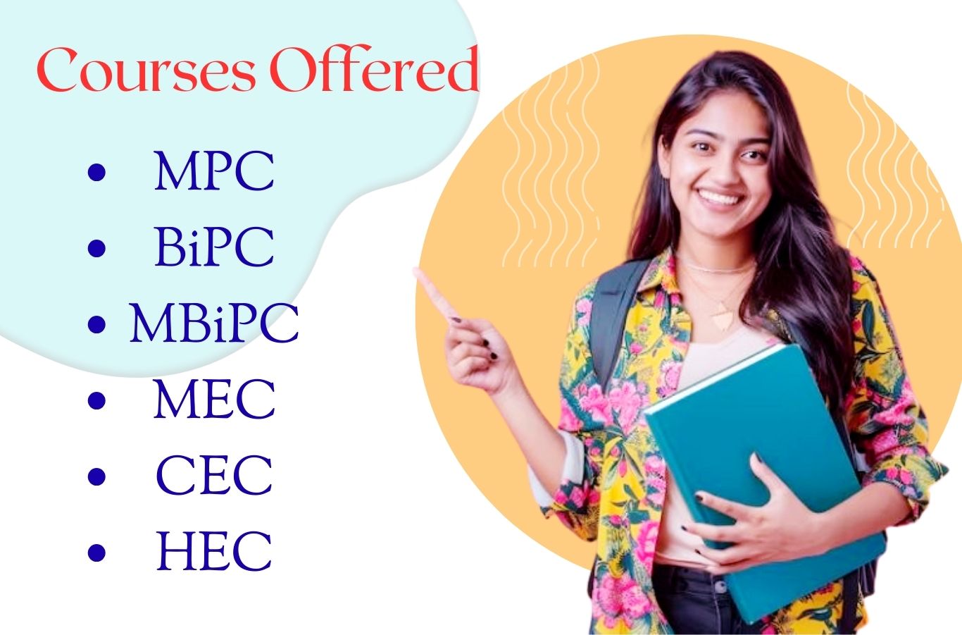 open inter courses mpc bipc cec